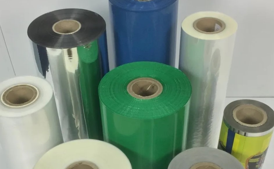 POLYOLEFIN Recycled Vacuum Nylon Bag